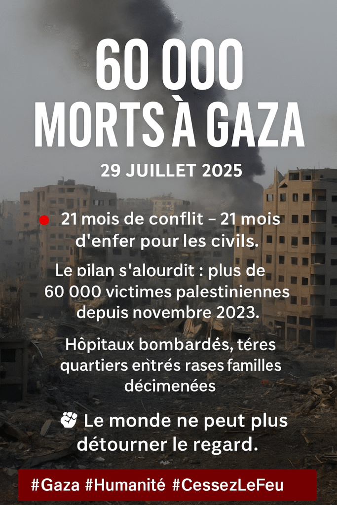 Situation Israel face actuelle